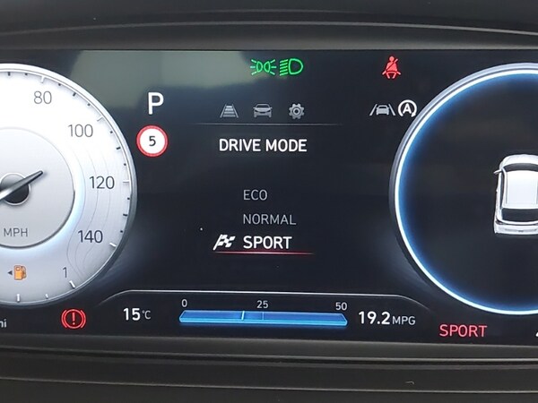 Used Hyundai i20 2024 for sale - 74248799: Photo 16