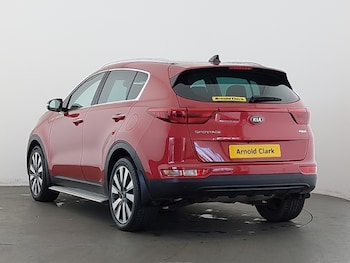 Used Kia Sportage 2017 for sale - 77324975: Photo