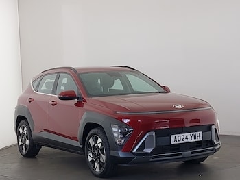 2024 - 1.6 GDi Hybrid Advance 5dr DCT