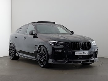 2021 - xDrive30d MHT M Sport 5dr Step Auto