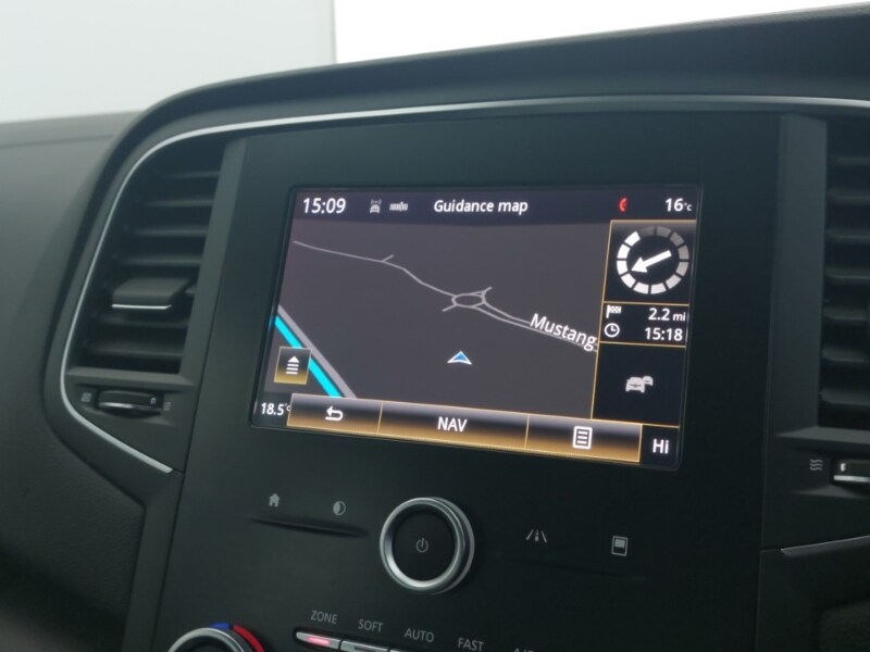 Used Renault Megane 2017 for sale - 76543527: Photo 18