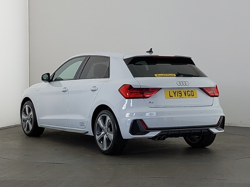Used Audi A1 2019 for sale - 77907593: Photo 3