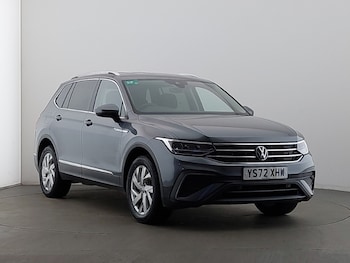Volkswagen Tiguan Allspace feature image
