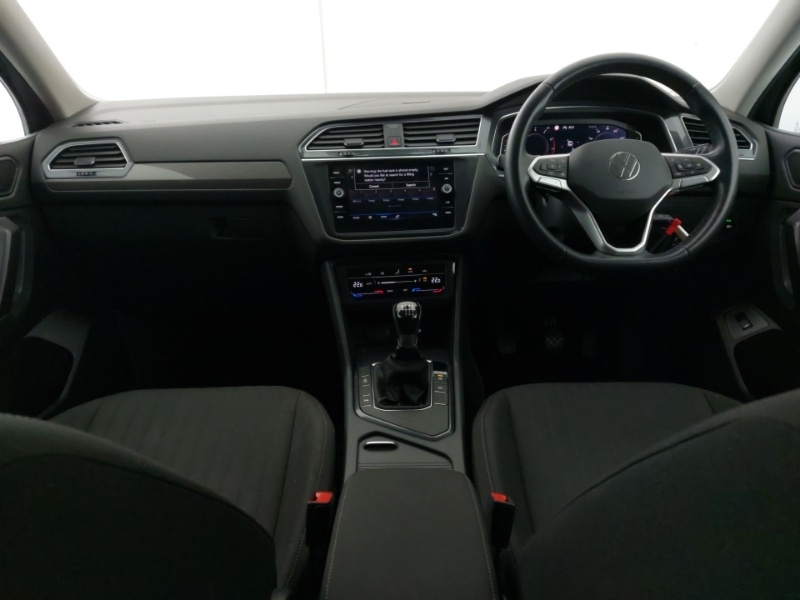 Used Volkswagen Tiguan Allspace 2022 for sale - 77324998: Photo 2