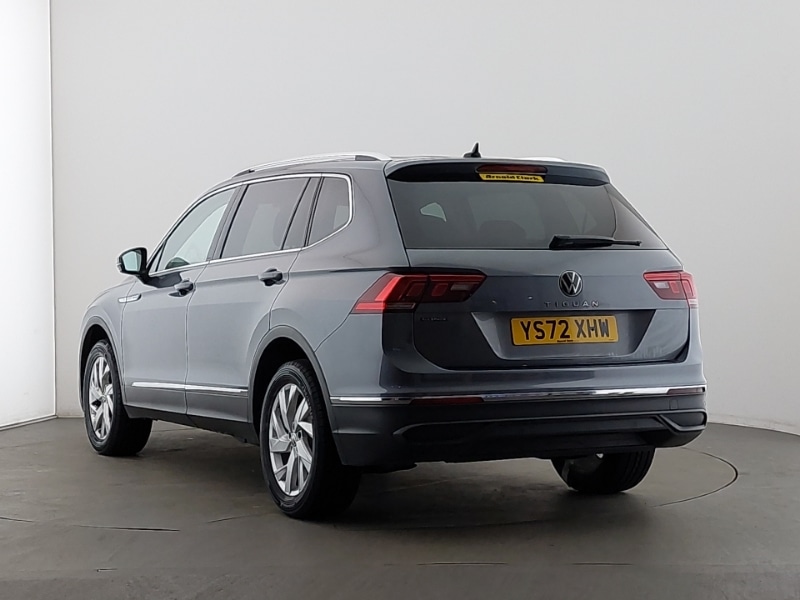 Used Volkswagen Tiguan Allspace 2022 for sale - 77324998: Photo 3