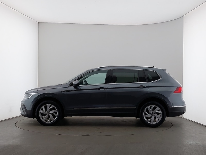 Used Volkswagen Tiguan Allspace 2022 for sale - 77324998: Photo 4