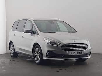 2020 - 2.0 EcoBlue Titanium 5dr Auto