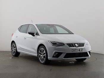 SEAT Ibiza feature image