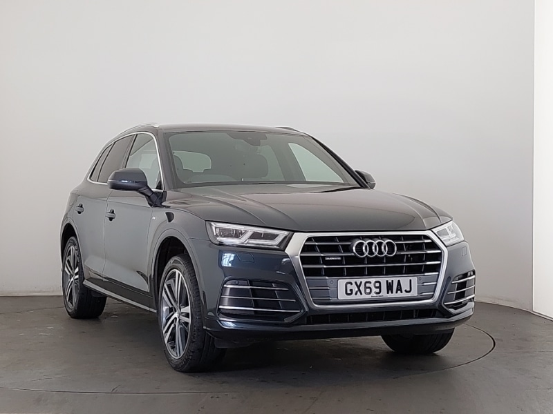 Used Audi Q5 2019 for sale - 76144747: Photo 1