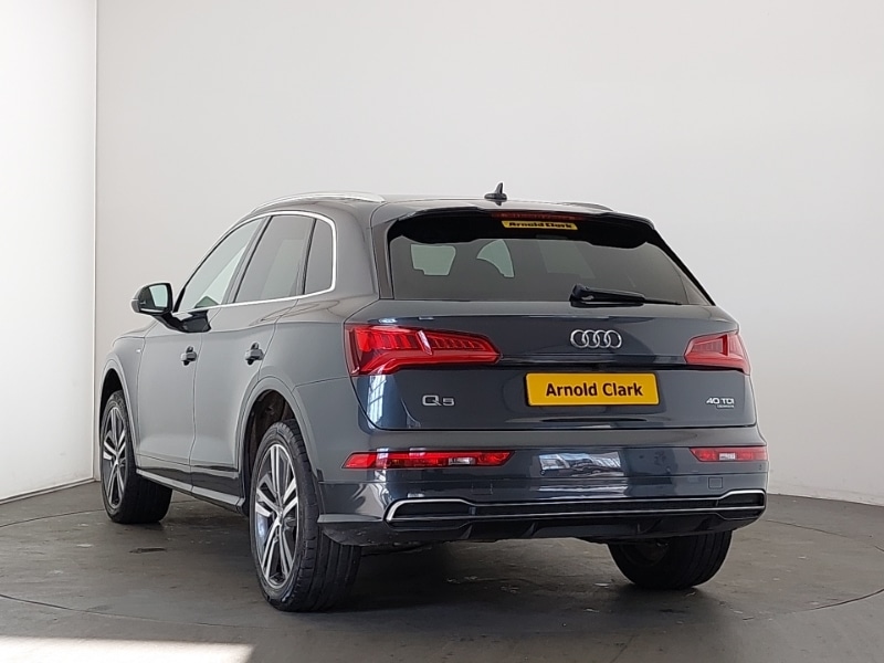 Used Audi Q5 2019 for sale - 76144747: Photo 3