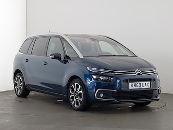 Used Citroen Grand C4 Picasso 2019 for sale - 78478364: Photo