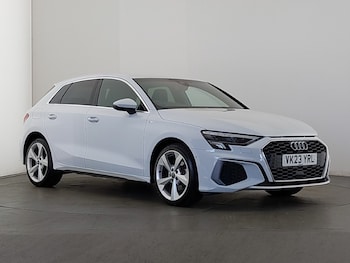 Used Audi A3 2023 for sale - 79171422: Photo