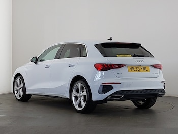 Used Audi A3 2023 for sale - 79171422: Photo