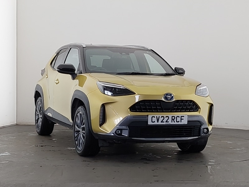 Used Toyota Yaris Cross 2022 for sale - 76165703: Photo 1