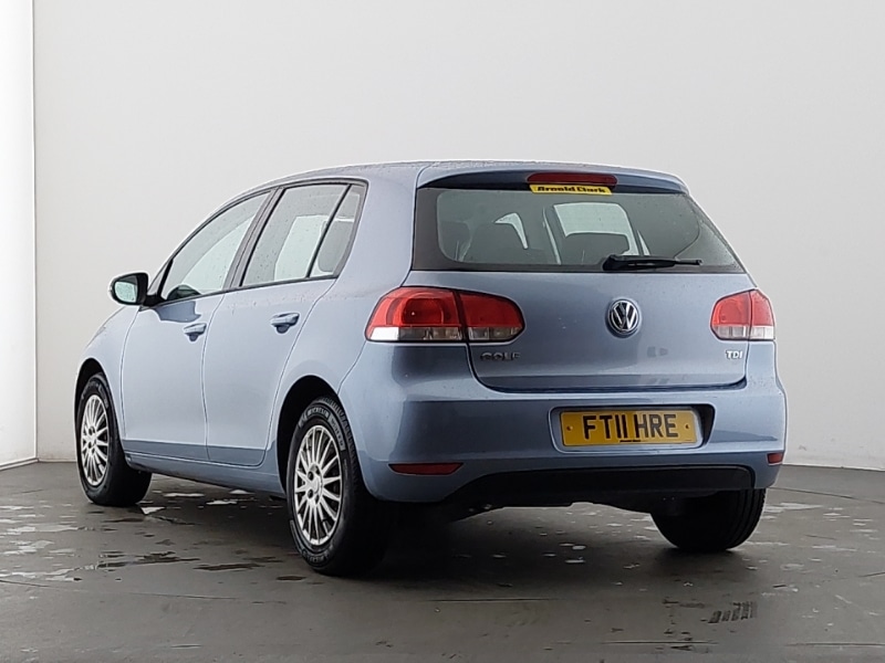 Used Volkswagen Golf 2011 for sale - 76842683: Photo 3