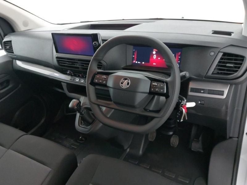 Used Vauxhall Vivaro 2024 for sale - 77300007: Photo 2