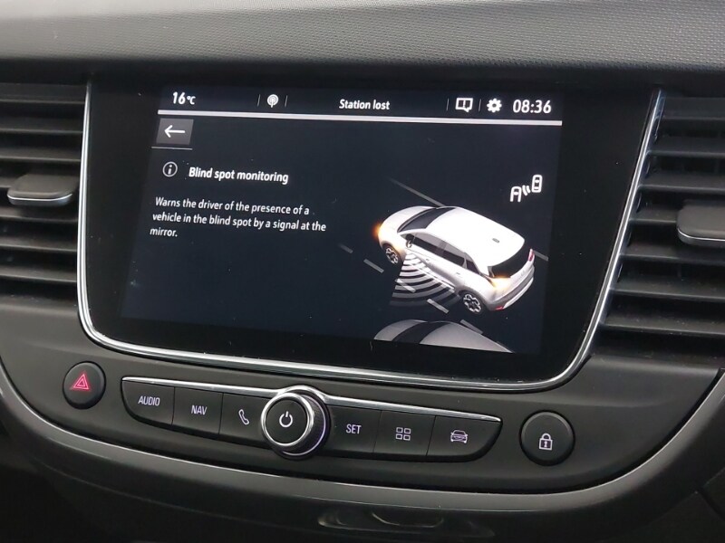 Used Vauxhall Crossland 2022 for sale - 77475887: Photo 14