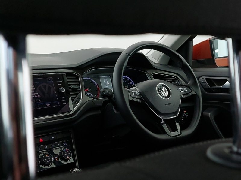 Used Volkswagen T-Roc 2019 for sale - 77552741: Photo 10