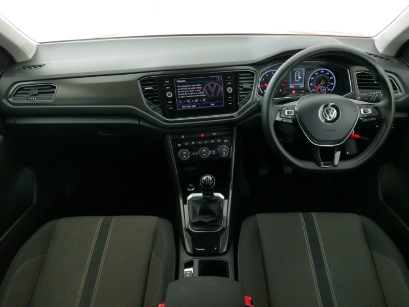 Used Volkswagen T-Roc 2019 for sale - 77552741: Photo 2