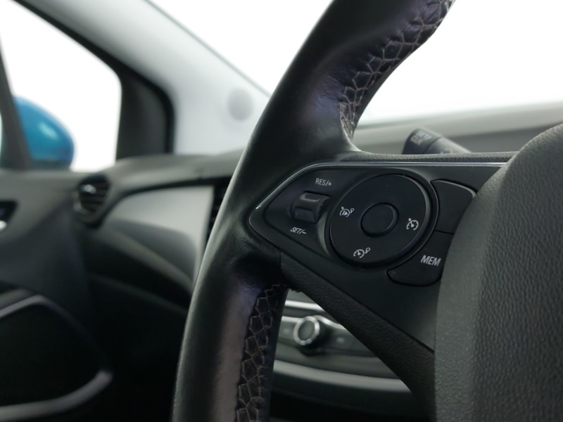 Used Vauxhall Crossland X 2017 for sale - 76983129: Photo 13