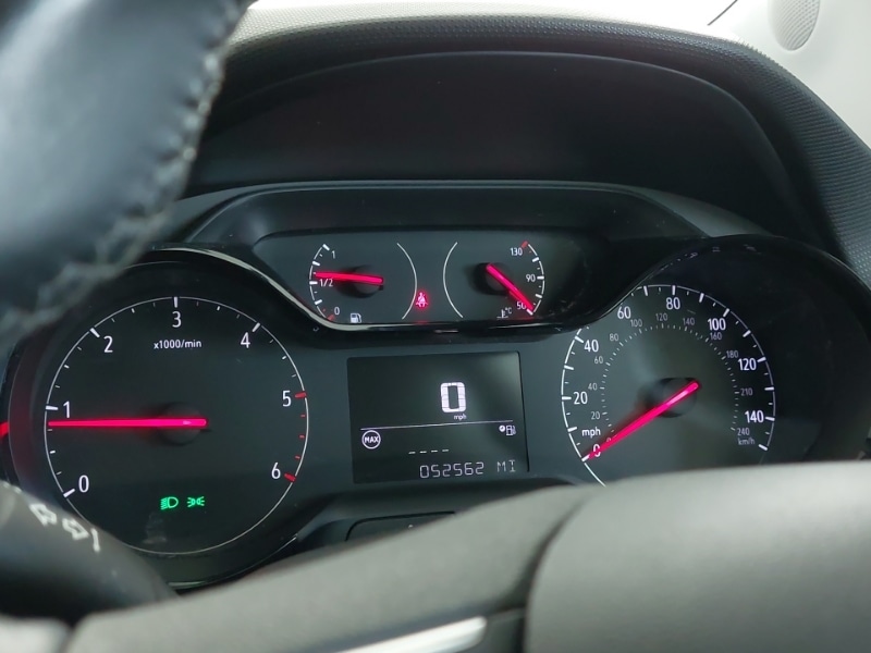 Used Vauxhall Crossland X 2017 for sale - 76983129: Photo 15