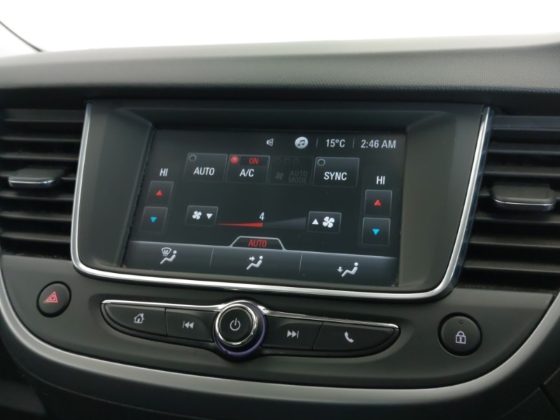 Used Vauxhall Crossland X 2017 for sale - 76983129: Photo 17