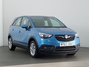 2017 - 1.6 Turbo D ecoTec SE 5dr [Start Stop]