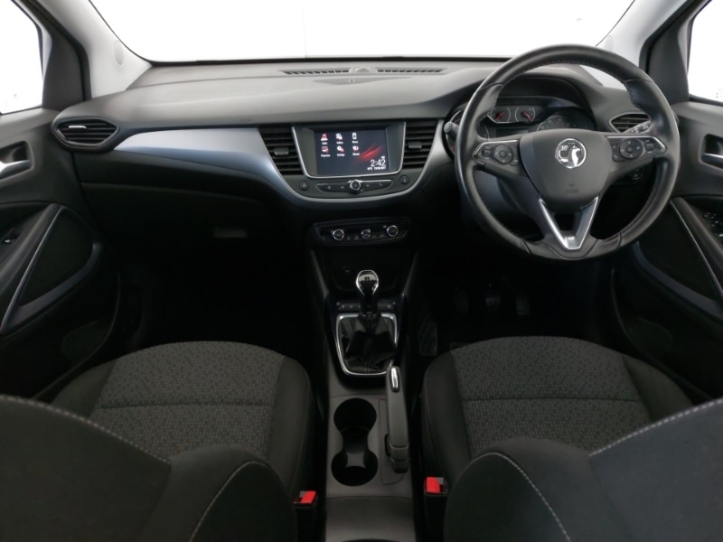 Used Vauxhall Crossland X 2017 for sale - 76983129: Photo 2
