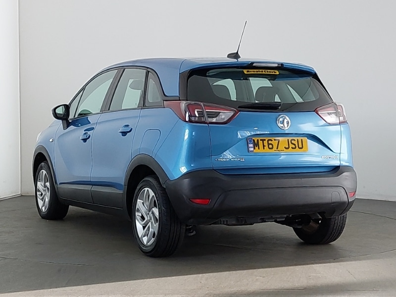 Used Vauxhall Crossland X 2017 for sale - 76983129: Photo 3