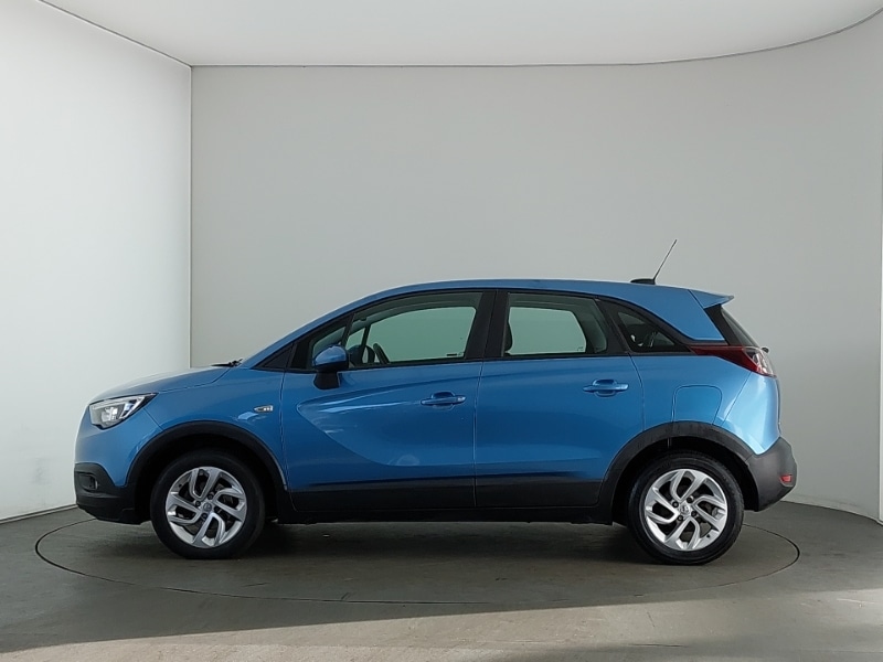 Used Vauxhall Crossland X 2017 for sale - 76983129: Photo 4