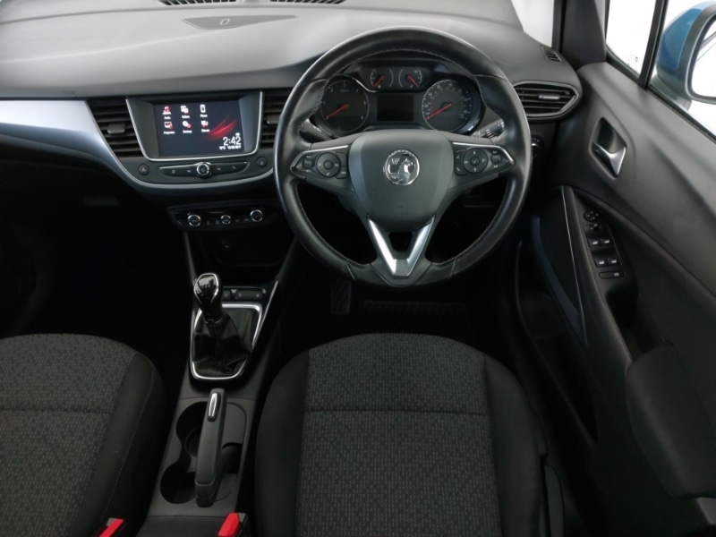 Used Vauxhall Crossland X 2017 for sale - 76983129: Photo 7