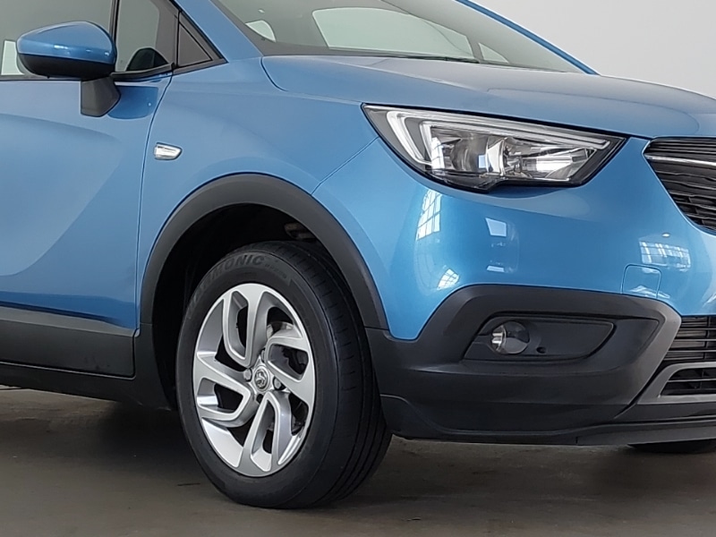 Used Vauxhall Crossland X 2017 for sale - 76983129: Photo 9