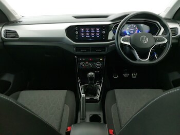 Used Volkswagen T-Cross 2024 for sale - 78440745: Photo