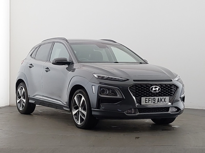 Used Hyundai KONA 2019 for sale - 77070119: Photo 1