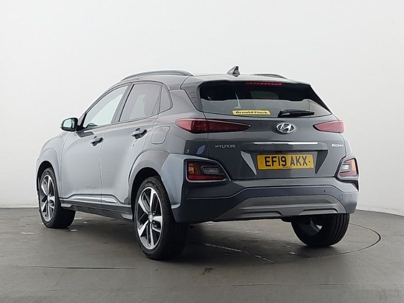 Used Hyundai KONA 2019 for sale - 77070119: Photo 3