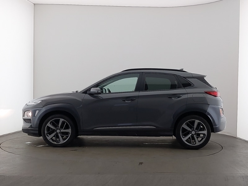 Used Hyundai KONA 2019 for sale - 77070119: Photo 4