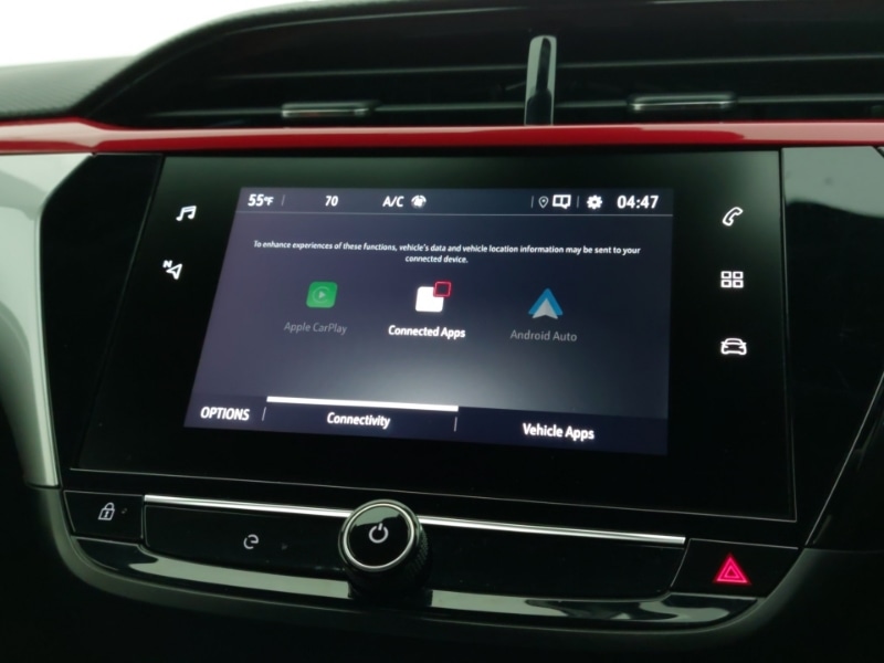 Used Vauxhall Corsa 2021 for sale - 76920322: Photo 17