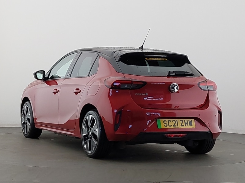 Used Vauxhall Corsa 2021 for sale - 76920322: Photo 3