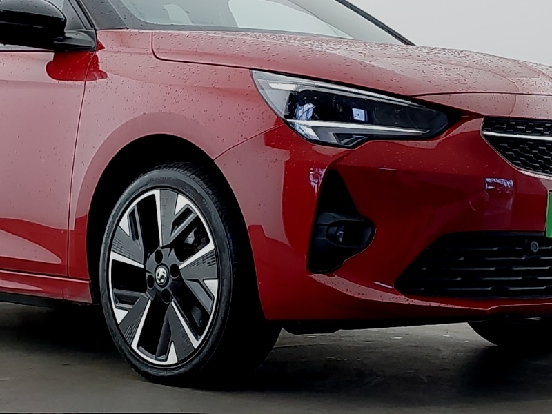 Used Vauxhall Corsa 2021 for sale - 76920322: Photo 9