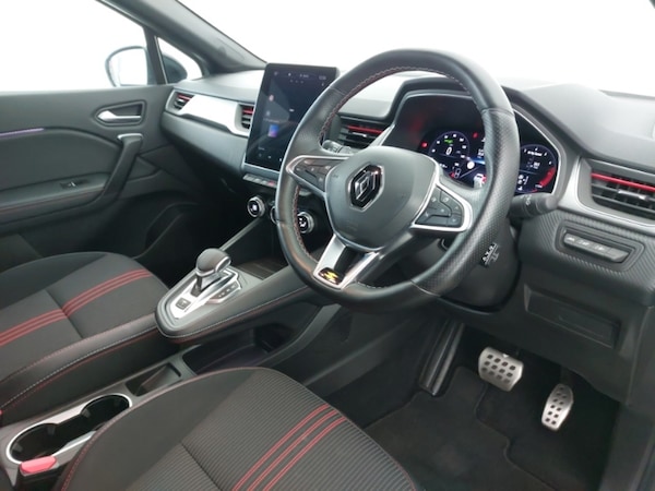 Used Renault Captur 2022 for sale - 76311496: Photo 11