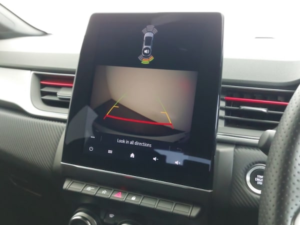 Used Renault Captur 2022 for sale - 76311496: Photo 12