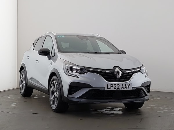 Used Renault Captur 2022 for sale - 76311496: Photo 1