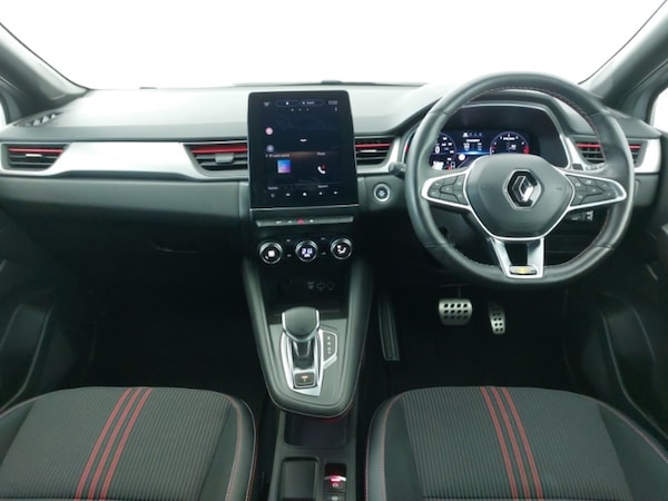 Used Renault Captur 2022 for sale - 76311496: Photo 2