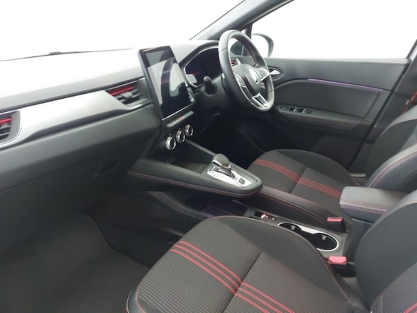 Used Renault Captur 2022 for sale - 76311496: Photo 5