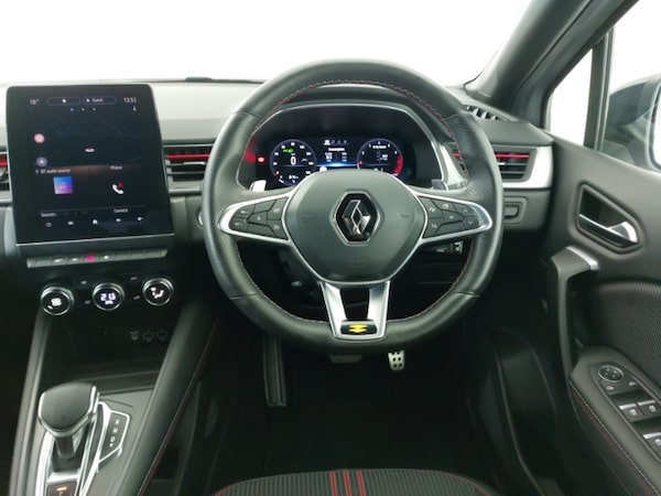 Used Renault Captur 2022 for sale - 76311496: Photo 7