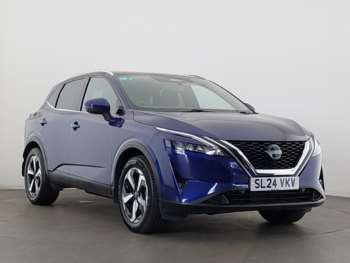 2024 - 1.3 DiG-T MH 158 N-Connecta Glass Rf 5dr 4WD Xtron