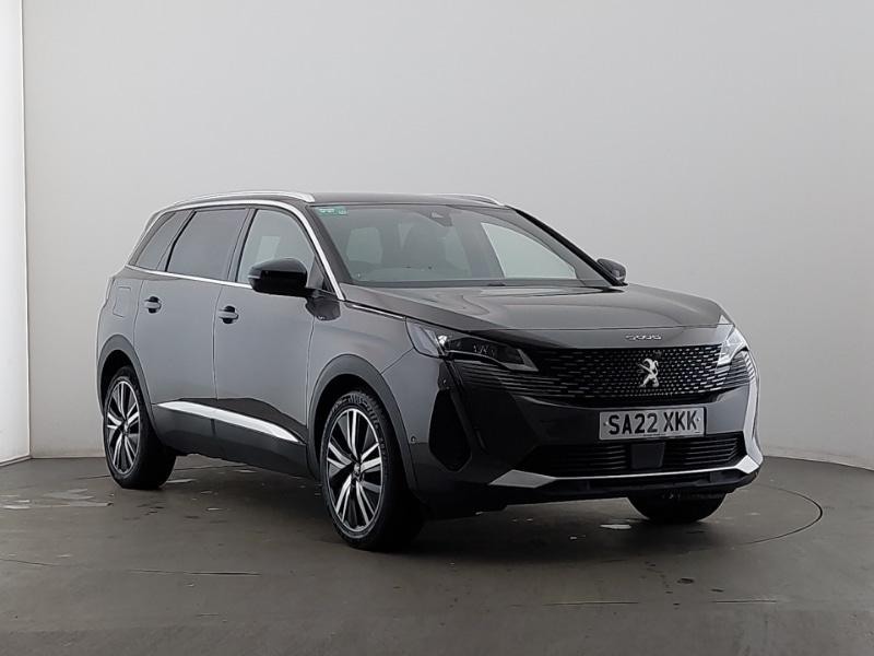Used Peugeot 5008 2022 for sale - 77405029: Photo 1