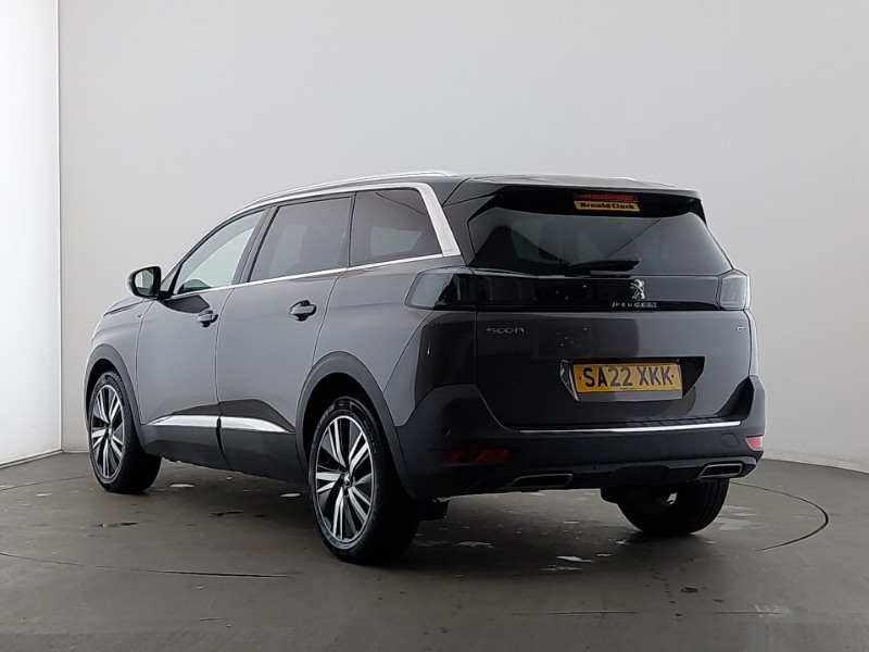 Used Peugeot 5008 2022 for sale - 77405029: Photo 3
