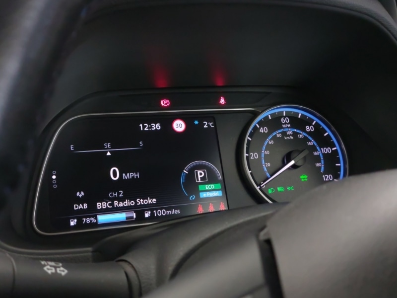 Used Nissan Leaf 2020 for sale - 77548815: Photo 14