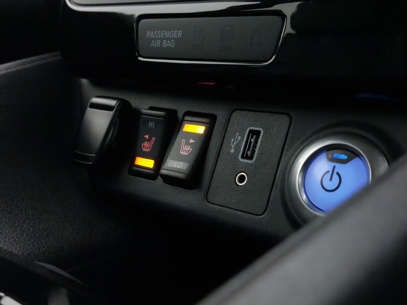 Used Nissan Leaf 2020 for sale - 77548815: Photo 15